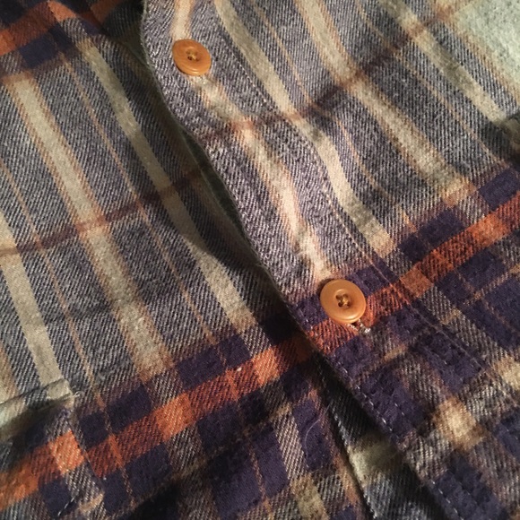 Lucky Brand Flannel - Picture 2 of 4